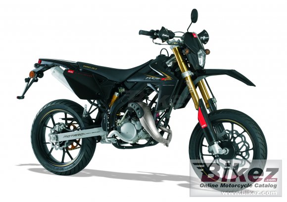2013 Rieju MRT Pro 50 SM photo